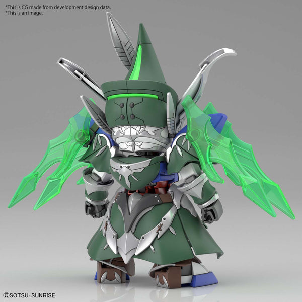 SDW Heroes Robin Hood Gundam AGE-2