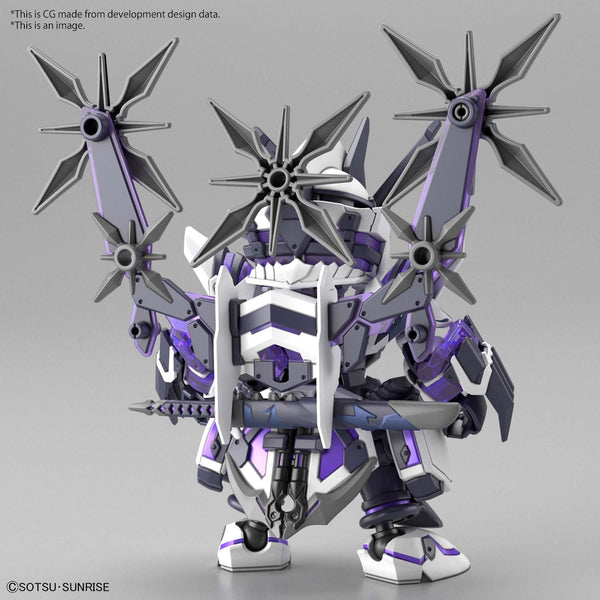 SDW Heroes Saizou Gundam Delta Kai
