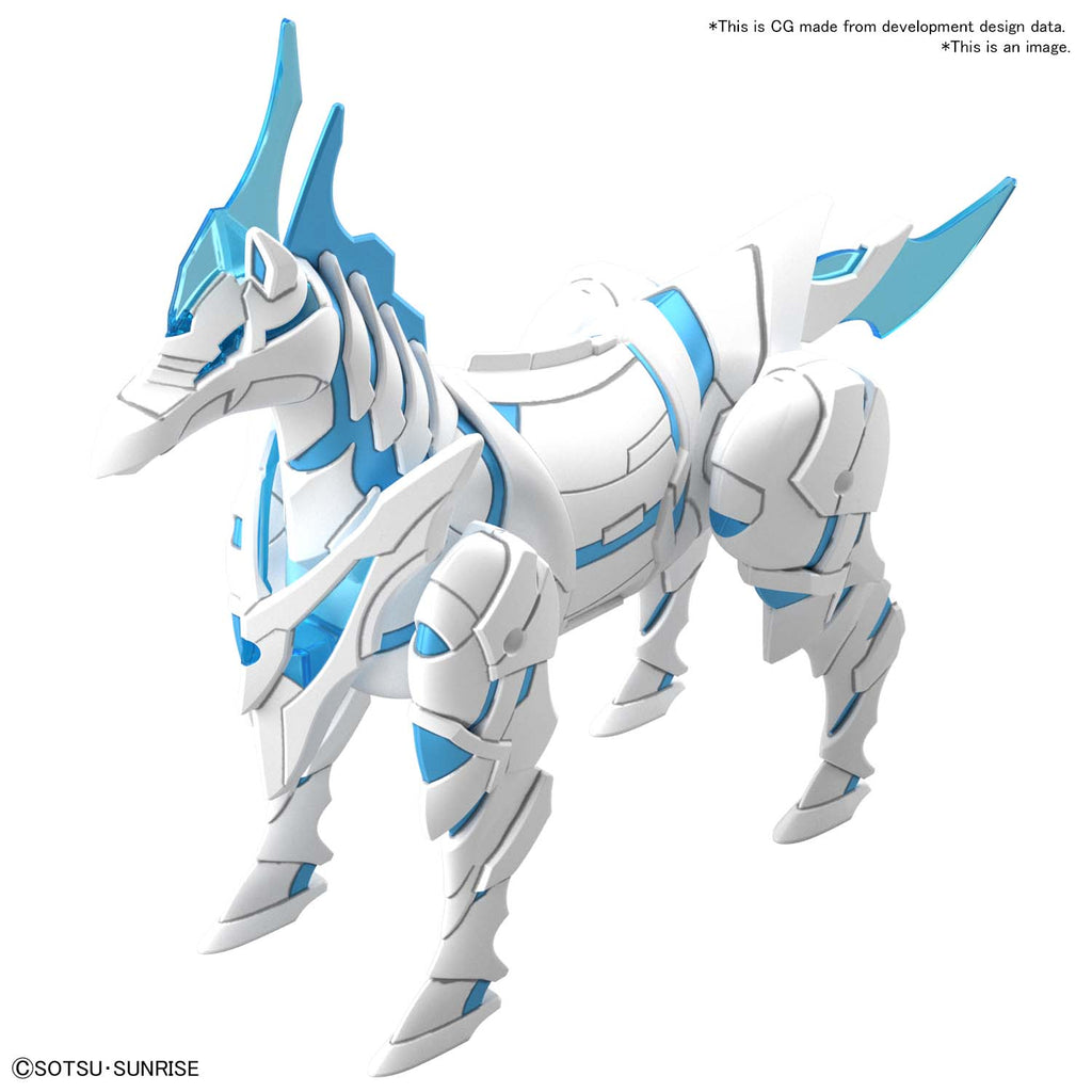 SDW Heroes War Horse Knight World Ver.
